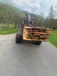Bauholz auf Bestellung